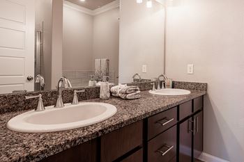 Granite countertops